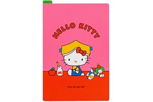 ほぼ日手帳 HELLO KITTY/ほぼ日の下敷き わたしのお部屋 オリジナルサイズ用