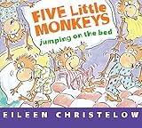 Five Little Monkeys Jumping on the Bed (A Five ...