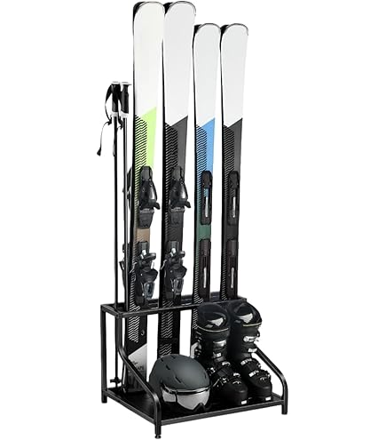 ティール トライアングルスキー収納ラック 超メルカリ市価格 ティール