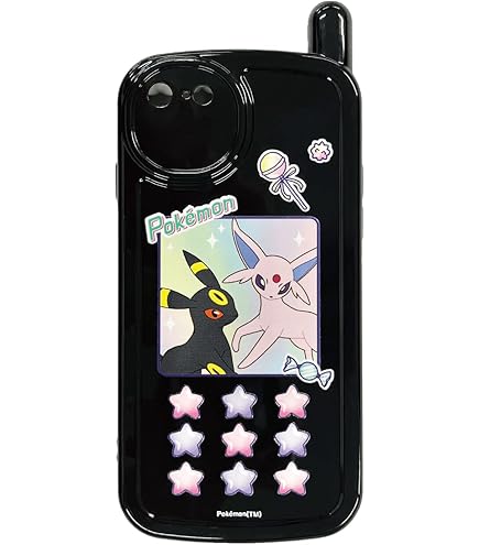 ポケモン　スワロフスキー　携帯ケース ポケモンセンターシブヤ 限定 スワロフスキー ピカチュウ