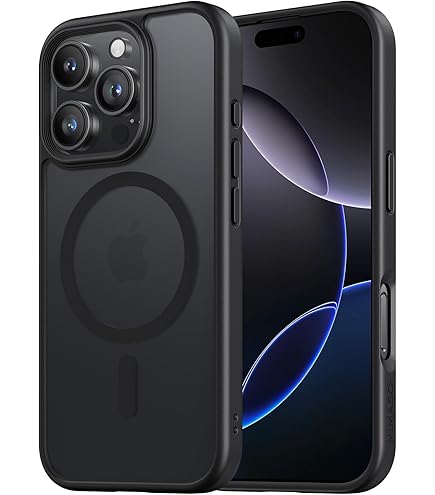 CASEKOO iPhone16用ケース 米軍MIL規格MagSafe対応 Amazon.co.jp: 【8年間の技術結晶！4in1超万能モデル】CASEKOO