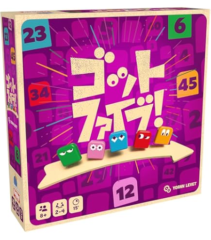 Amazon | フィアーレス Fearless Sunny Bird ボードゲーム 日本語版