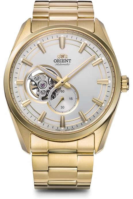 Amazon.co.jp: [オリエント]ORIENT 自動巻き腕時計 コンテンポラリー 