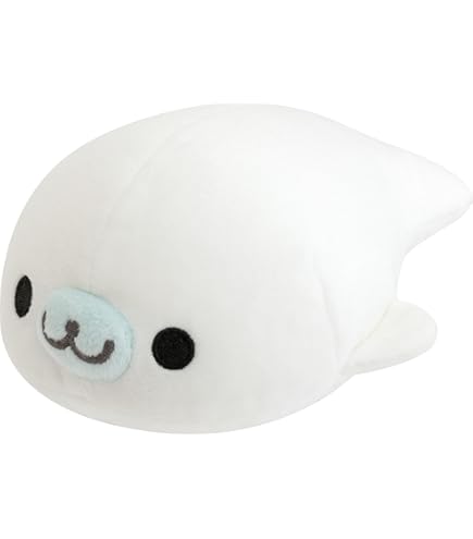 Amazon.co.jp: サンエックスユニバース ずっといっしょぬいぐるみ まめ