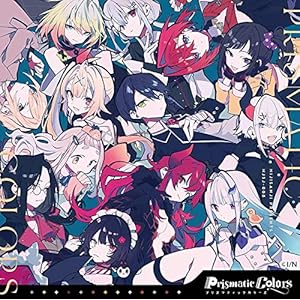 【Amazon.co.jp限定】Prismatic Colors(メガジャケ付)