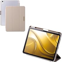 Amazon.co.jp: エレコム iPad Air 11インチ (M4/M3/M2) 2026/2025/2024