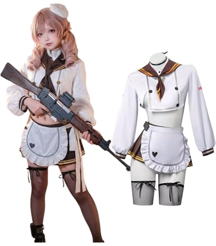 Amazon.co.jp: 勝利の女神:NIKKE 水着ヘルム コスプレウィッグ : ホビー