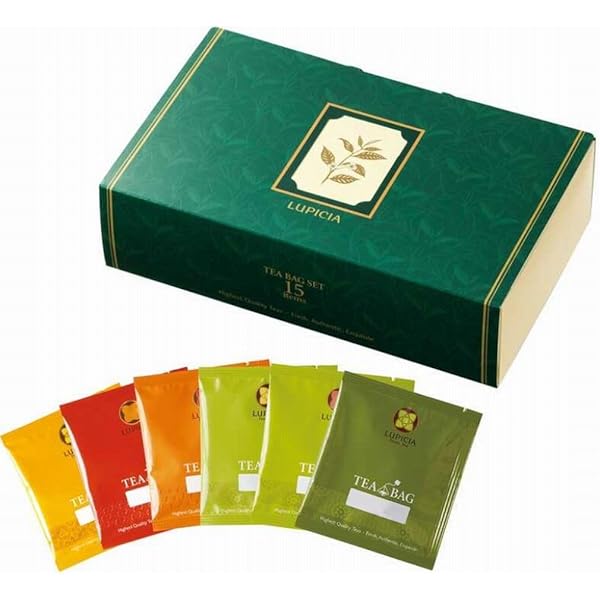 Amazon.co.jp: Lupicia Book of Tea 100 Carefully Selected Tea