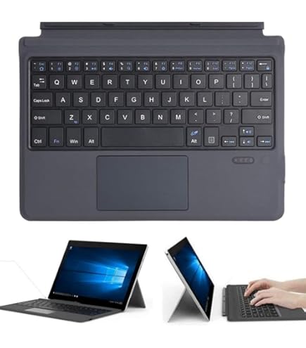 Amazon.co.jp: surface Go/Go 2 /Go 3 専用 bluetooth キーボード 携帯