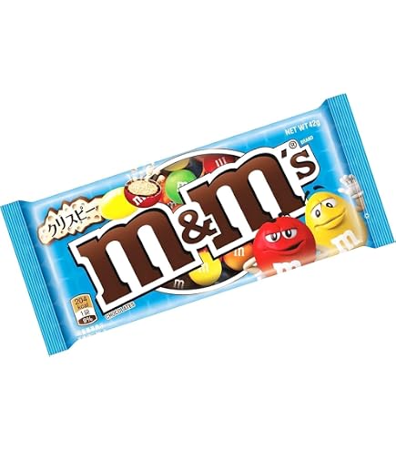 Amazon | M&M's エムアンドエムズ ピーナッツバターチョコレート
