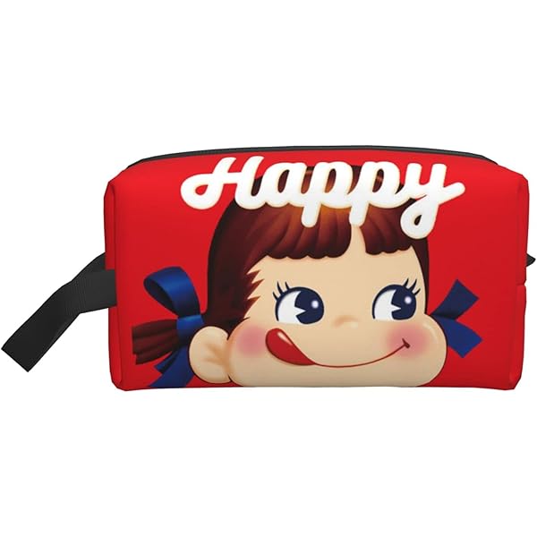 新品•未使用❣️フェイラー　ペコちゃん　顔型　ポーチ 新品 フェイラー × 不二家 ペコちゃん ペコアラモード 顔型