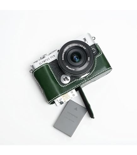 オリンパス　OLYMPUS PEN7 E-P7 予備バッテリー付き　ボディのみ レンタル] OLYMPUS PEN E-P7 ボディ シルバー ミラーレス一眼