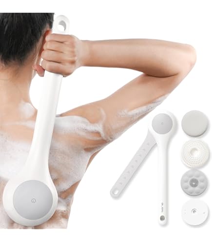 Amazon | プロアクティブ＋ ディープ クレンジング ボディ ブラシ