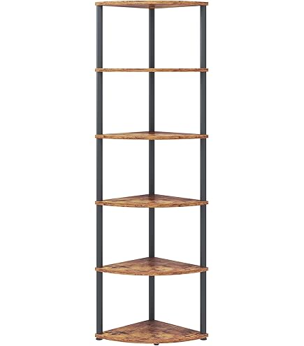 Amazon | IKEA(イケア) RoNNSKAR コーナー シェルフ ユニット ブラック