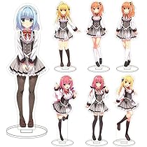 Amazon.co.jp: ハミダシクリエイティブ ハミクリ アクスタ