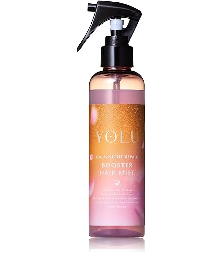 YOLU ヨル　ヘアオイル ヘアミルク　ナイトリペア 9本　まとめ売り Amazon | YOLU ヨル ヘアミルク メロウナイトリペア | YOLU(ヨル