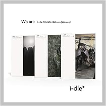Amazon.co.jp: i-dle 8th Mini Album Standard G Version Out Package+