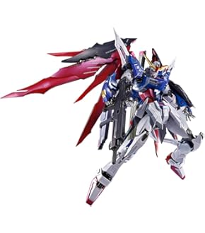 BANDAI - [新品・未開封]L BUILD ガンダムデュナメス＆デヴァイズデュナメス 抽選販売】METAL BUILD ガンダムデュナメス＆デヴァイズ