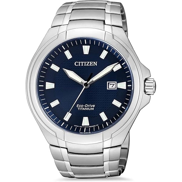 Amazon.co.jp: [シチズン]CITIZEN 腕時計 ECO-DRIVE TITANIUM エコ