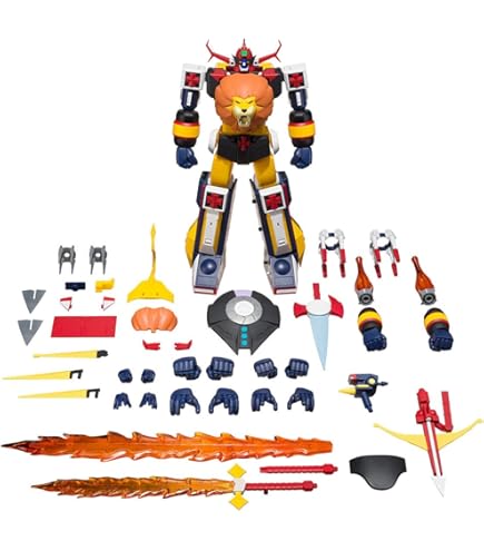 Amazon | 超合金魂 GX-59R 未来ロボ ダルタニアス 未使用 合体