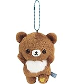 リラックマ ハートのニットぶらさげぬいぐるみ3体セット 約12~17cm リラックマ ハートのニットぶらさげぬいぐるみ3体セット 約12