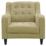 家具の赤や パティ 1Pｿﾌｧ カーキ