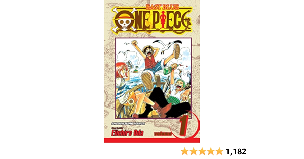 Amazon One Piece Vol 1 Romance Dawn One Piece Graphic Novel English Edition Kindle Edition By Oda Eiichiro Oda Eiichiro Manga Kindleストア