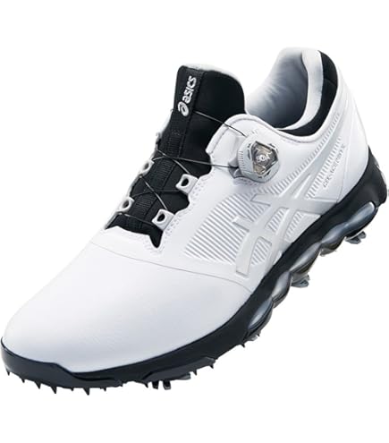 Amazon.co.jp: アシックス(asics) ゲルエース プロ 4 ボア ゴルフ