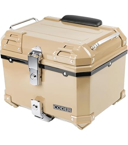 Amazon | JMS製(ホンダ二輪カタログ掲載社外品) 一七式特殊荷箱 （中