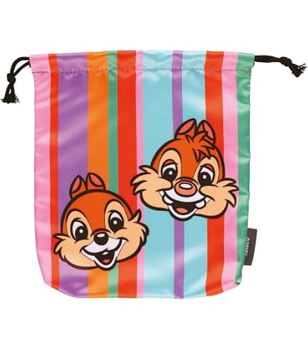 Amazon.co.jp: ディズニー きんちゃく3枚セット（両面柄）東京