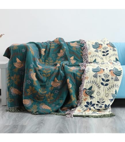 Amazon｜マルチカバー キルト ベッドスプレッド ベッドカバー ソファ