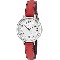 Amazon.co.jp: [セイコーウォッチ] 腕時計 リキ レディース 伝統