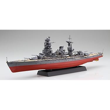 戦艦モデル 1/100スケールと自動車セット Amazon.co.jp 売れ筋ランキング: 船・潜水艦のプラモデル・模型