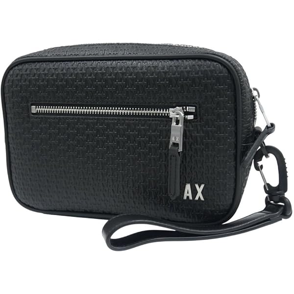 Amazon | [エンポリオアルマーニ] メンズ クラッチバッグ