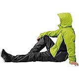 Amazon Co Jp Workman ワークマン R600 レインスーツstretch Perfect R600 グレー 5l 服 ファッション小物