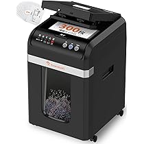 Amazon.co.jp: bonsaii オートフィードシュレッダー 2x10mm極細