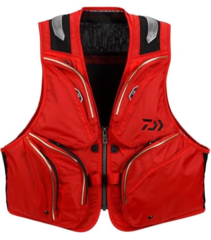 Amazon | ダイワ(DAIWA) 鮎ベスト DV－3023 ブラック S