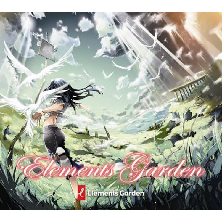 Amazon.co.jp: Elements Garden Vol.2: ミュージック