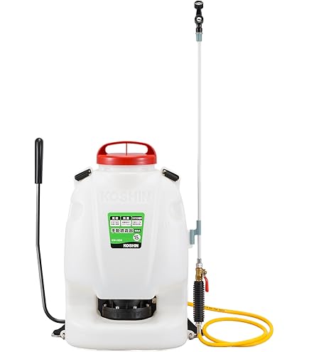丸山製作所Big M人力噴霧器 楽天市場】丸山製作所 BIG-M ＜ 背負人力噴霧機 15X型 ＞ : 丸山