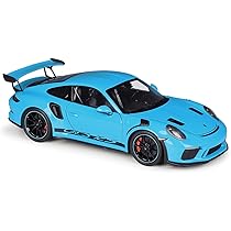 ポルシェ911 1/18 ￼ダイキャストモデル　ミニカー JADA TOYS 1/24 2006 ポルシェ 911 GT3 RS (996.1) ホワイト