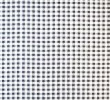 SheetWorld Fitted Square Playard Sheet 37.5 x 37.5 (Fits Joovy) - Grey Gingham Check - Made In USA b