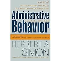 洋書 Administrative Behavior Fourth Edition Administrative Behavior, 4th Edition: Simon, Herbert A