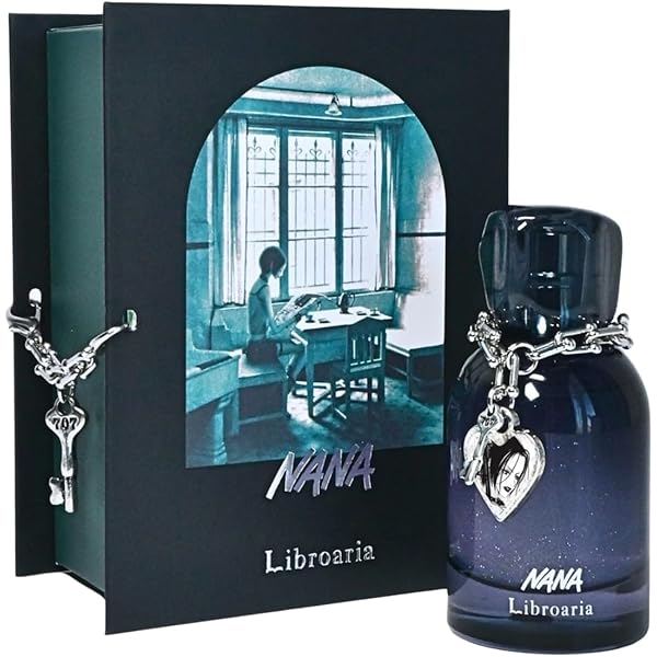 Amazon | Libroaria リブロアリア 香水 オードパルファム NANA No.8