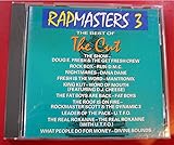 Rap Masters 3: Cut