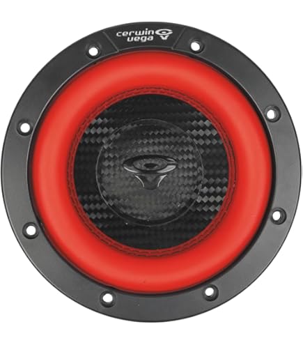 Amazon.co.jp: Cerwin Vega Mobile CV SLシリーズ 15インチ 3ウェイ