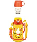 Amazon｜サーモス 水筒 真空断熱2ウェイボトル 0.6L/0.64L ミッフィー