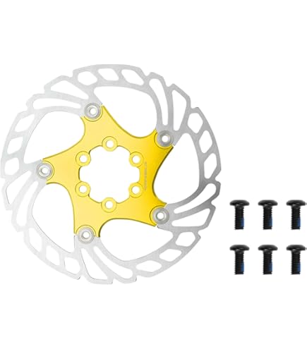 Amazon.co.jp: Hope MTB フローティングセンターロックディスク