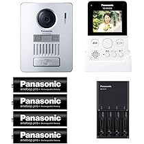 Panasonicワイヤレステレビドアホン 概要 モニター壁掛け式ワイヤレステレビドアホン VL-SGZ30