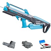 高性能水鉄砲！ 水がちゃんとした玉として出る！ YouTubeでも出たやつ