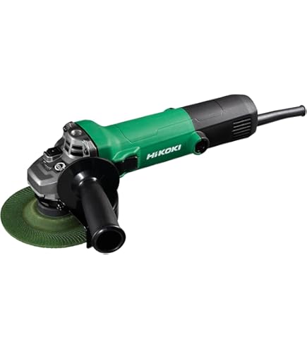 日立 G13SP 電気ディスクグラインダ HiKOKI（ハイコーキ） G13SP 100V 125mm 電気ディスクグラインダ